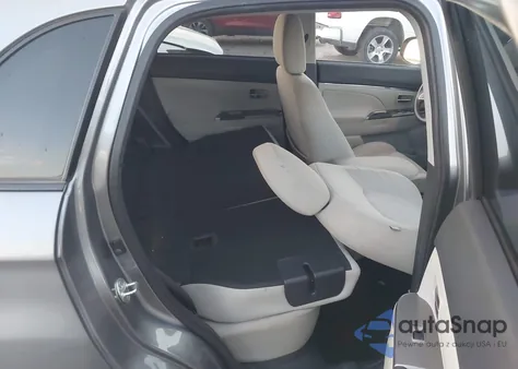 2018 Mitsubishi Outlander Sport 2.0 Es/2.0 Le from USA, damaged, VIN JA4AP3AU7JU022651